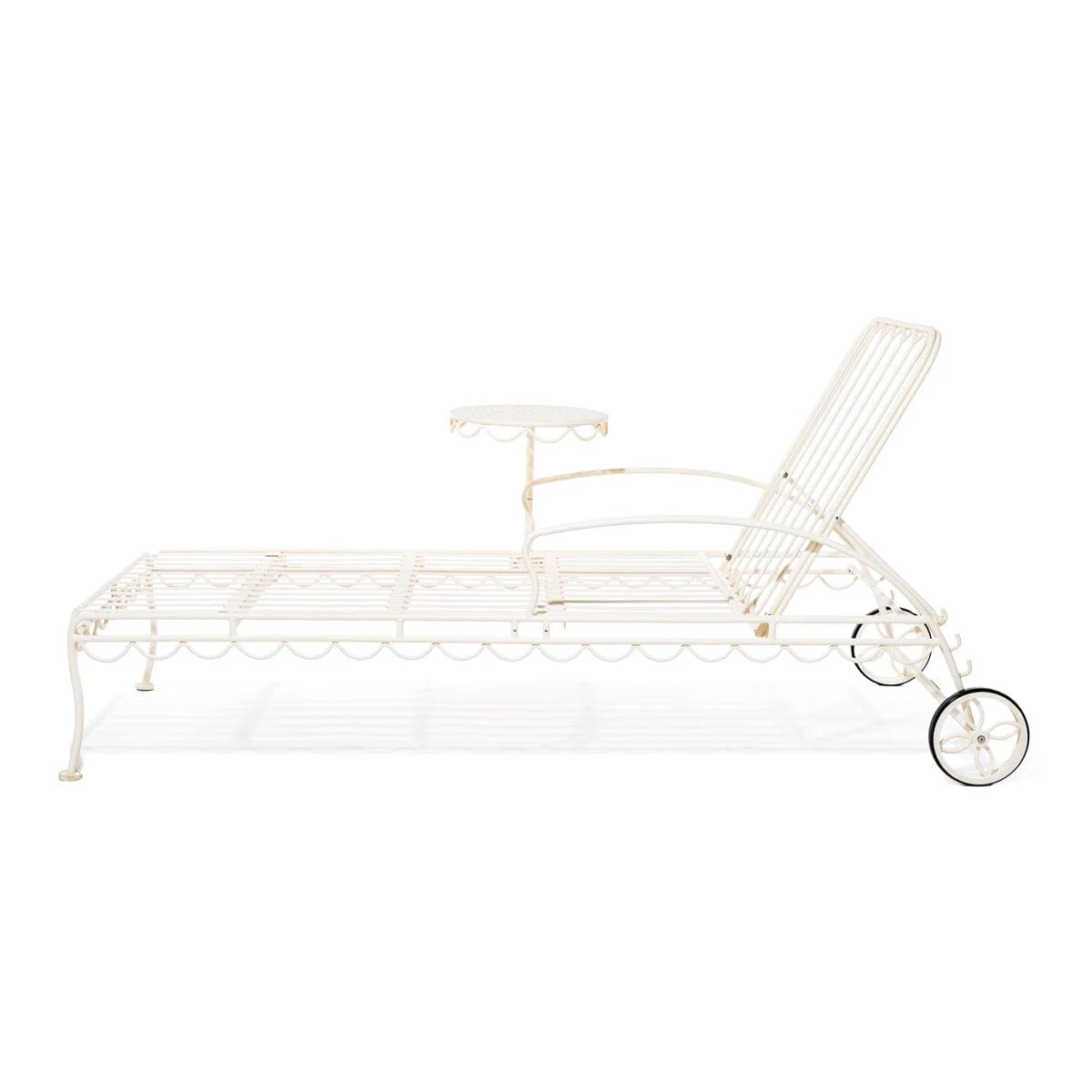 The Al Fresco Sun Lounger Frame - Image 5