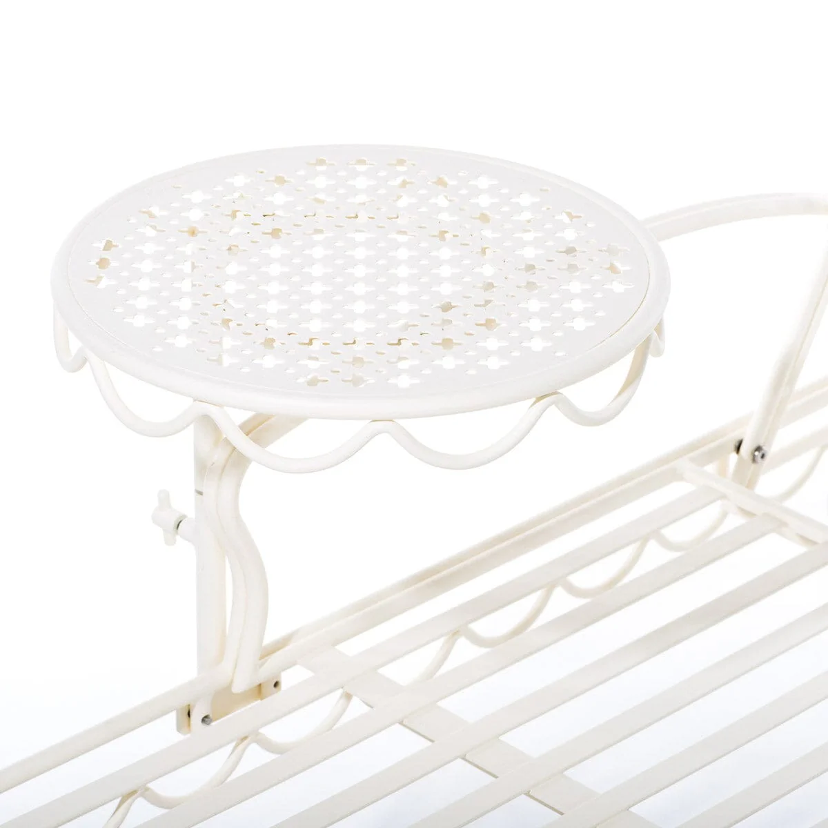 The Al Fresco Sun Lounger Frame - Image 7