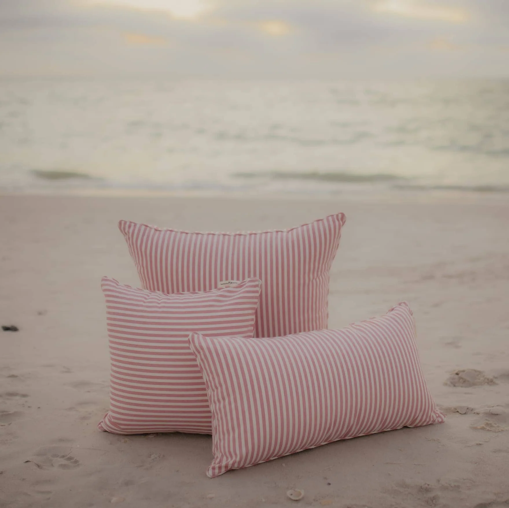 The Small Square Throw Pillow - Image 2