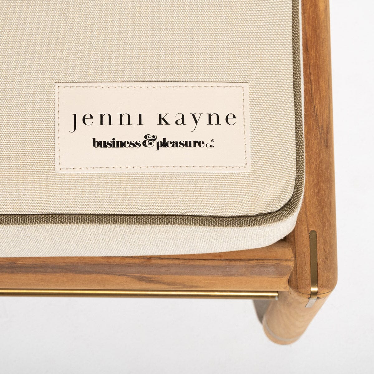 The Sun Lounger Slip Cover x Jenni Kayne - Image 2