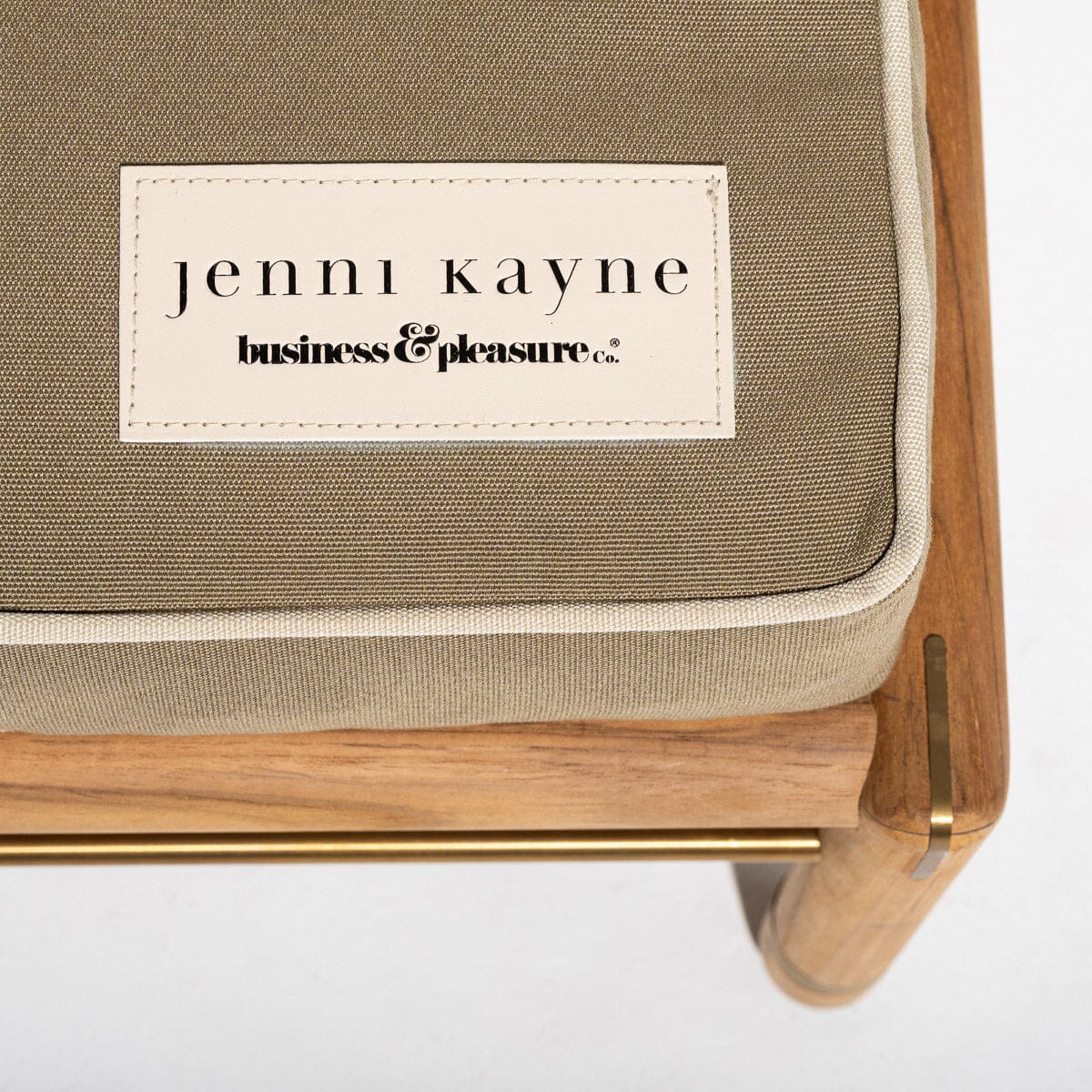 The Sun Lounger Slip Cover x Jenni Kayne - Image 2