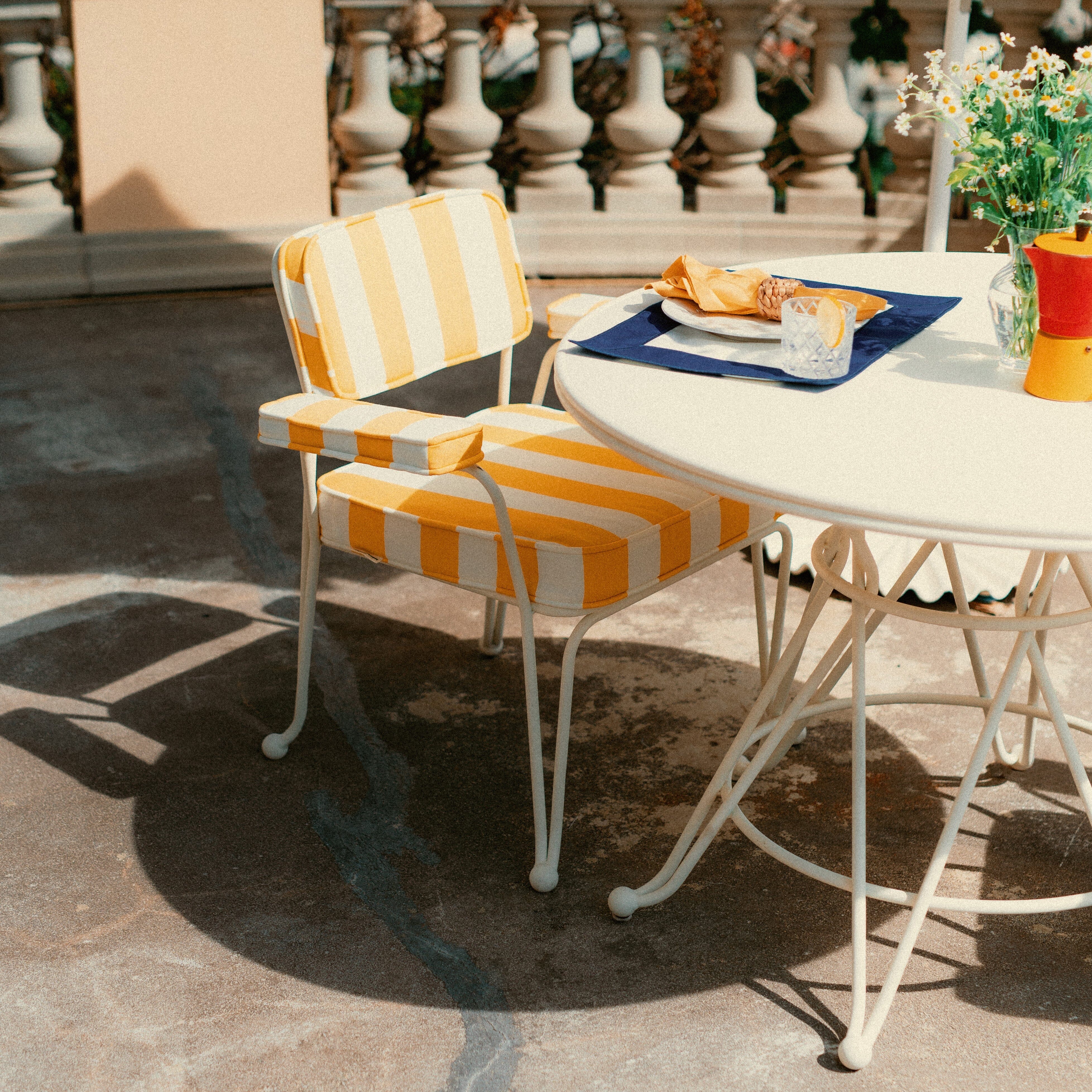 The Waterhouse Dining Chair Frame - Image 2