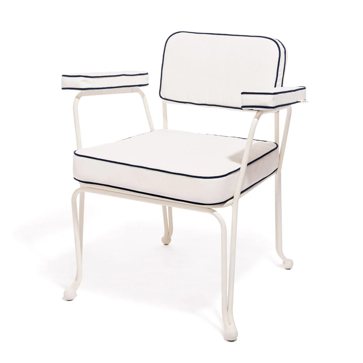 The Waterhouse Dining Chair Frame - Image 9