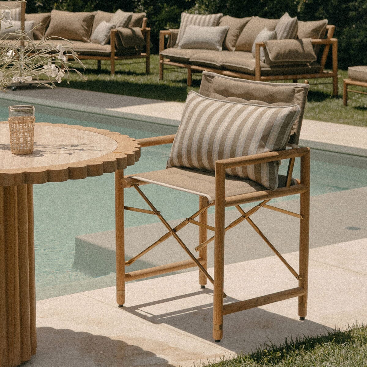 The WES Directors Chair x Jenni Kayne - Image 2