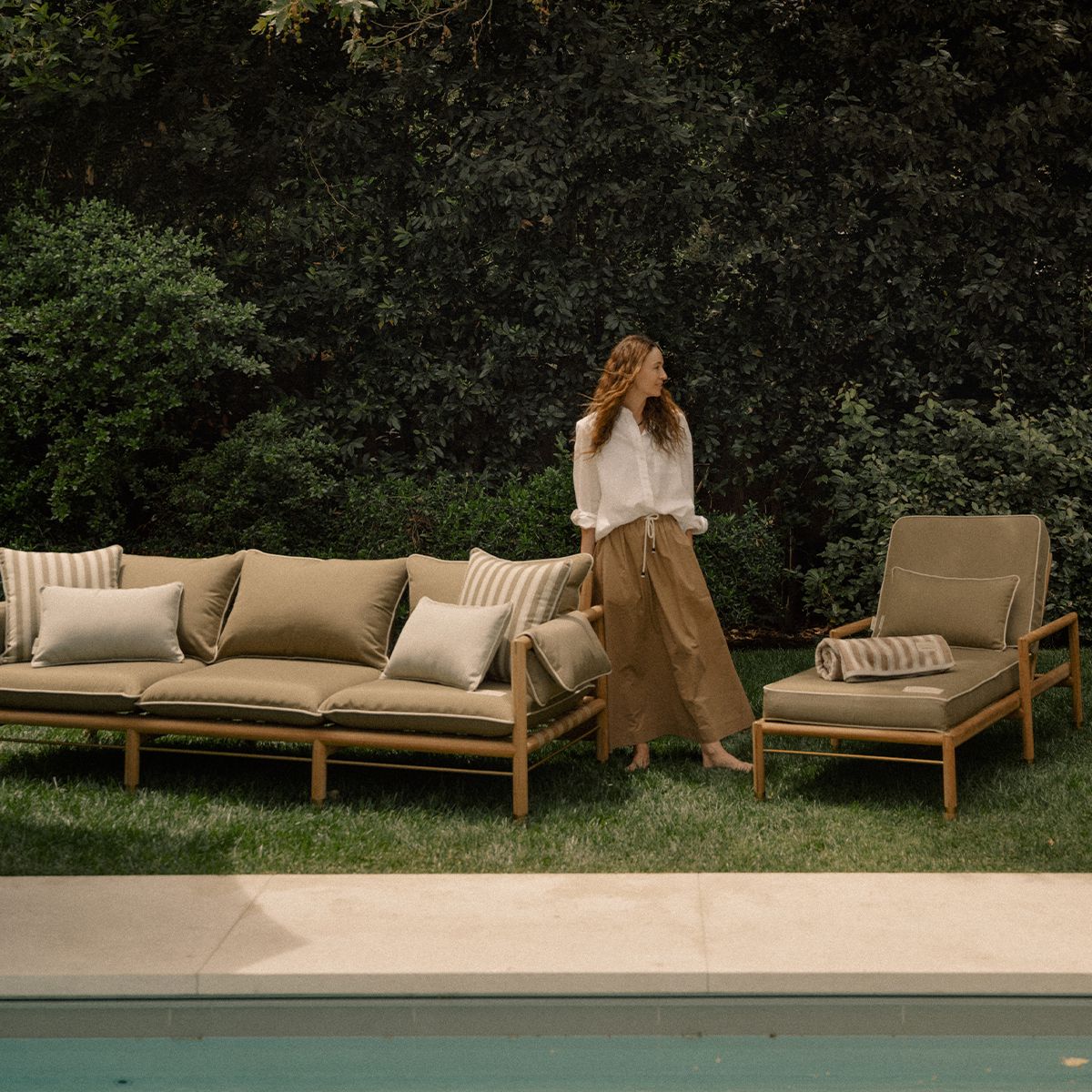 The WES Sofa x Jenni Kayne - Image 2
