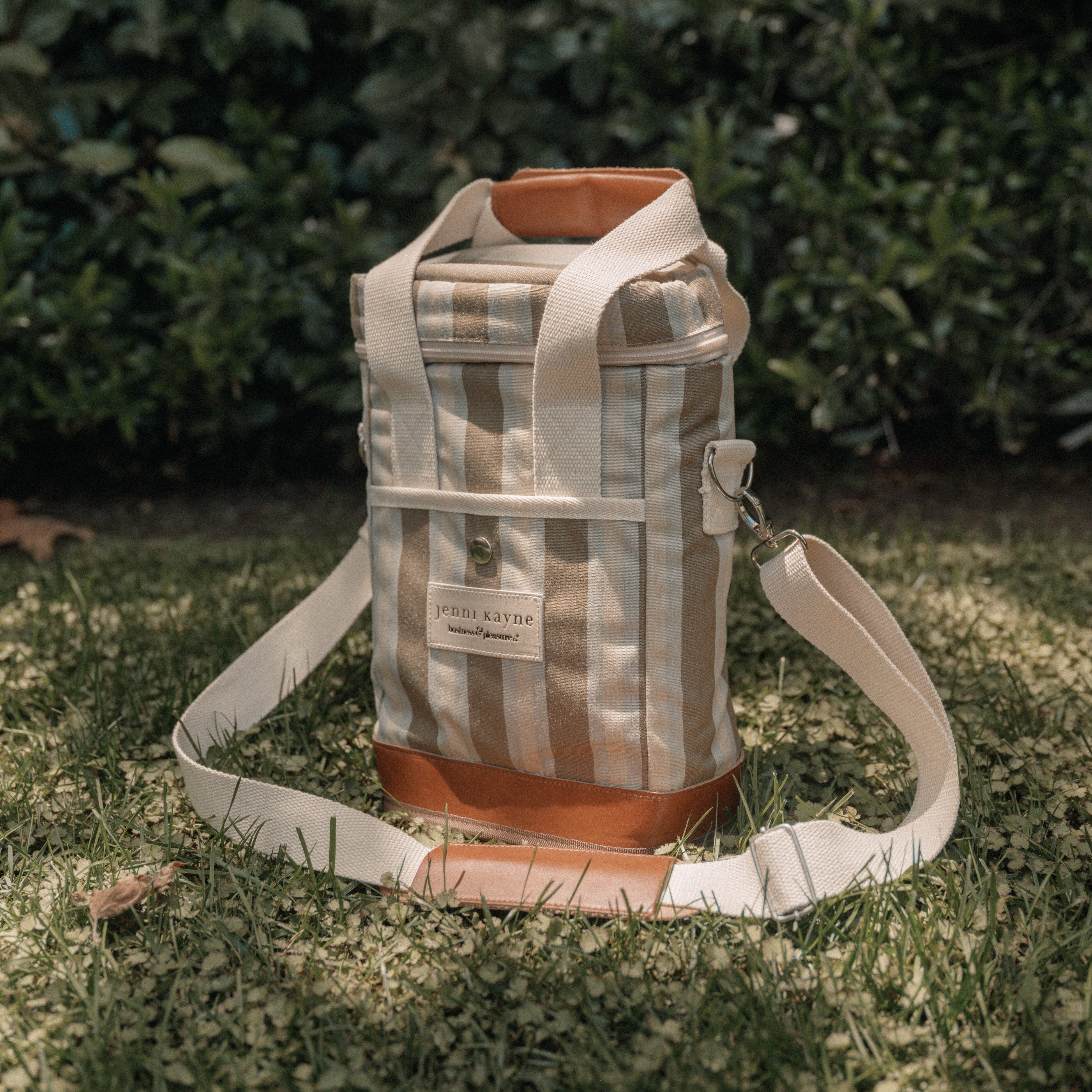 The Wine Cooler Tote Bag x Jenni Kayne - Image 2