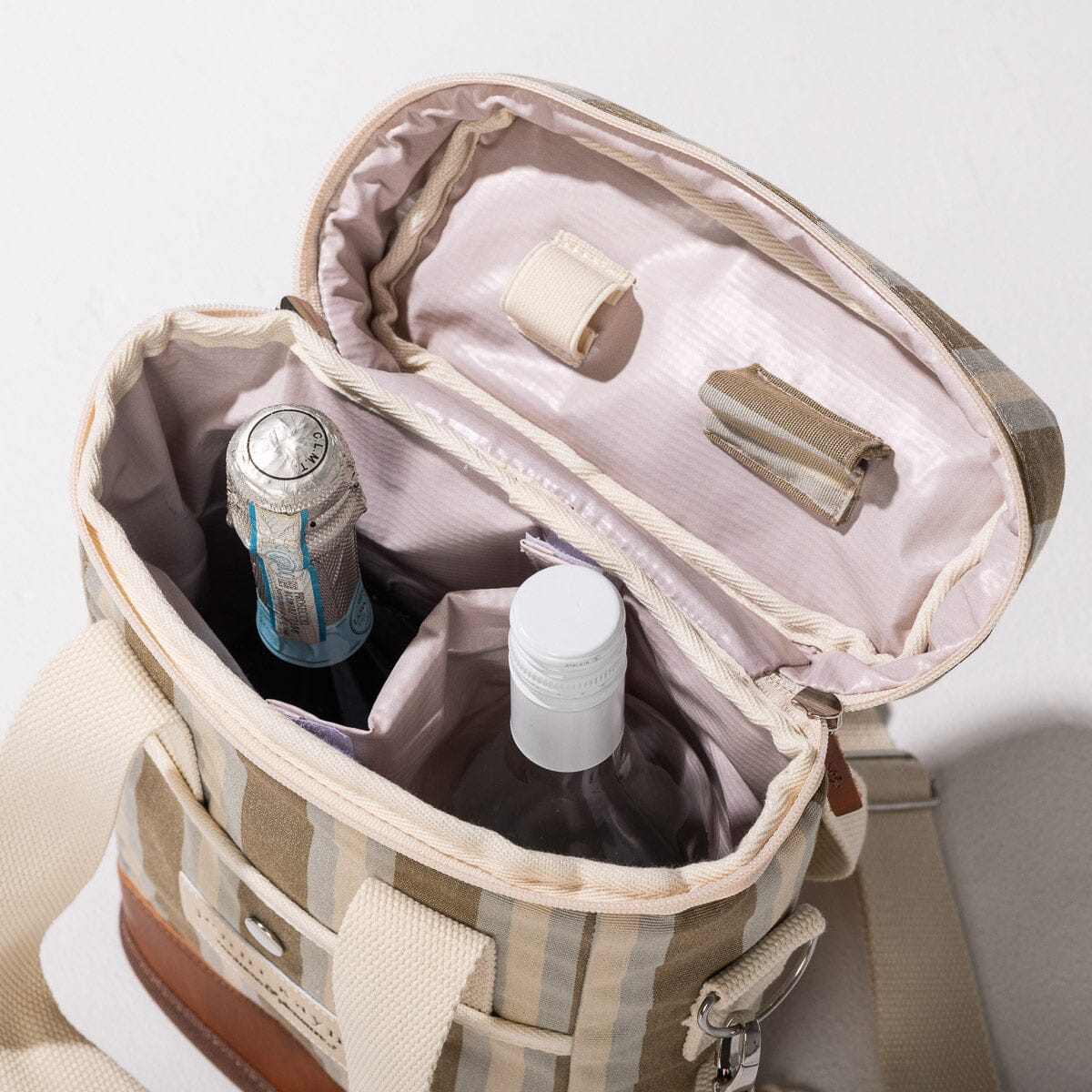 The Wine Cooler Tote Bag x Jenni Kayne - Image 3