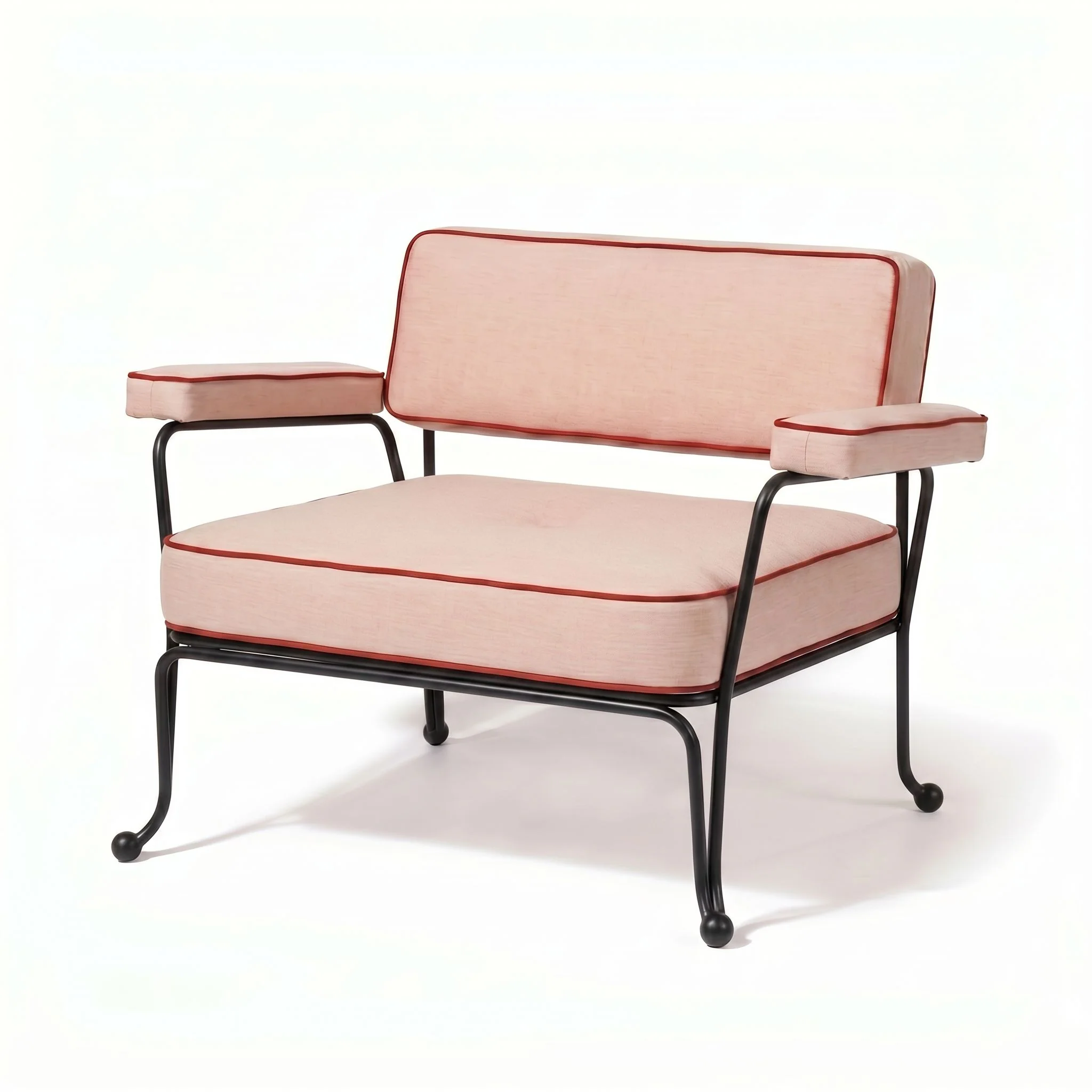 The Waterhouse Accent Chair