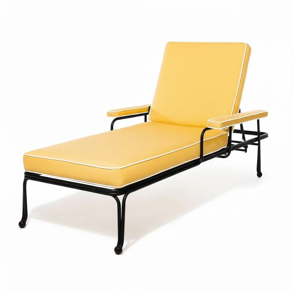 The Waterhouse Sun Lounger