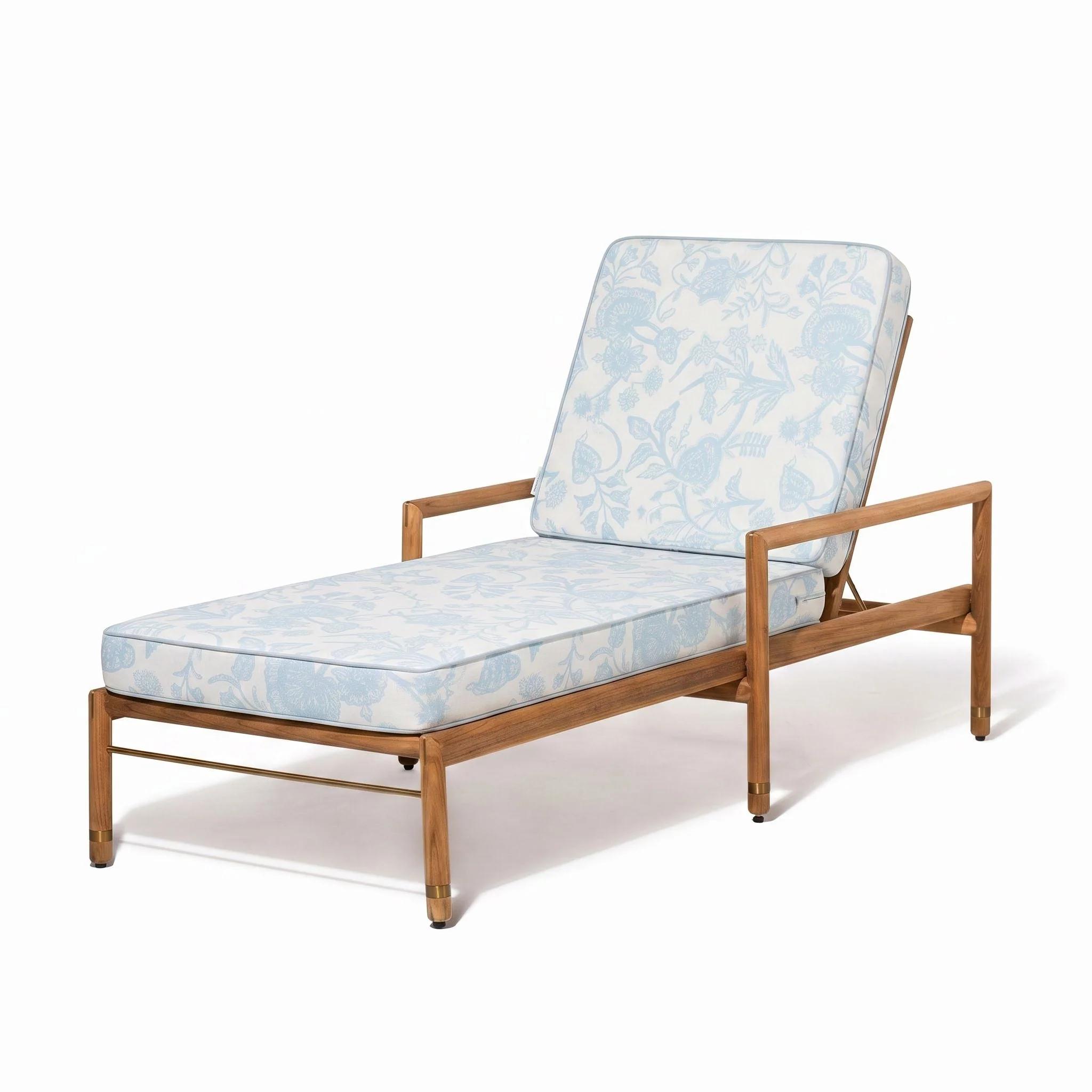 The WES Sun Lounger