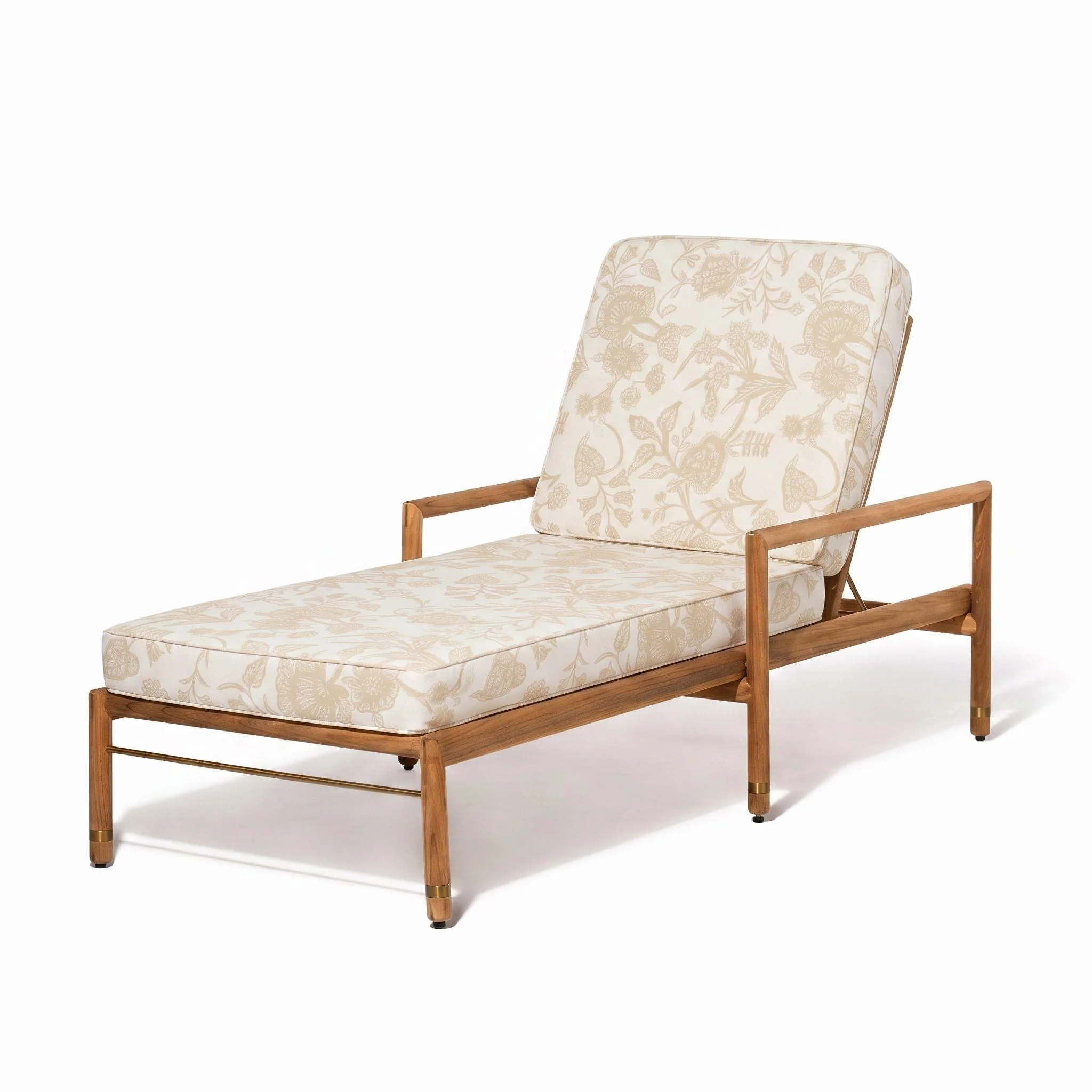The WES Sun Lounger