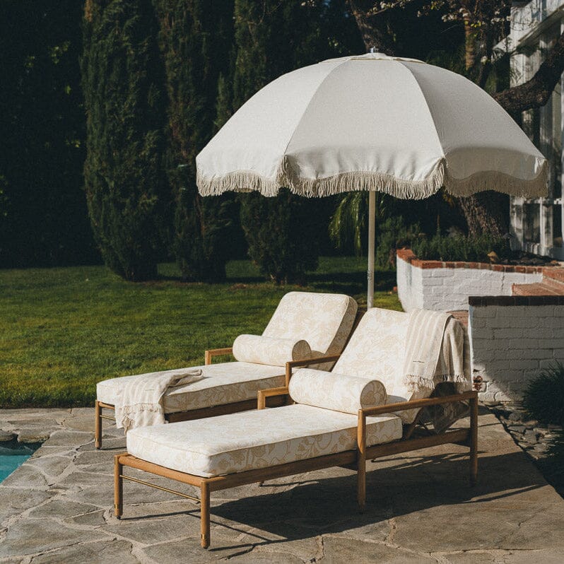 The WES Sun Lounger - Image 3